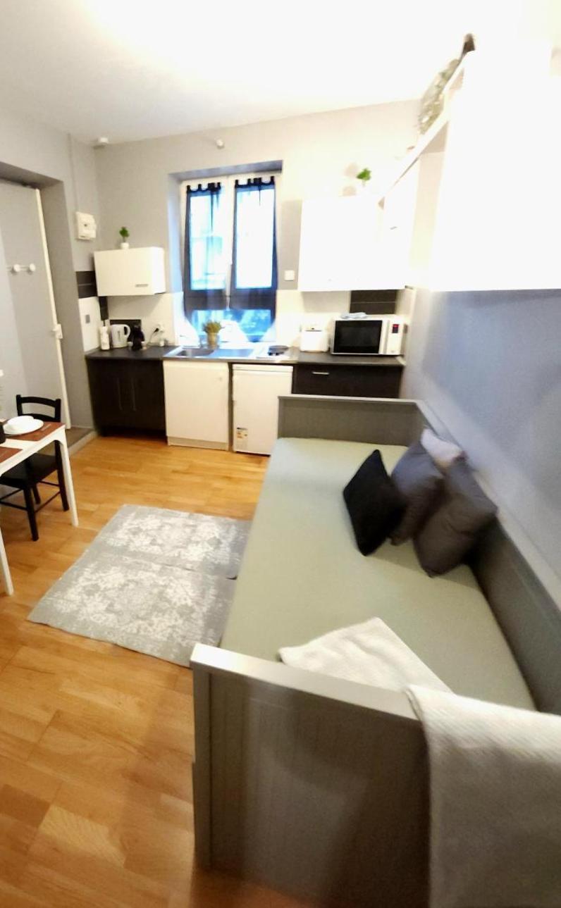 Miami Appartement Lyon Luaran gambar